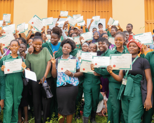 WAFROEX x FUNAAB: Empowering the Next Generation of Beekeepers
