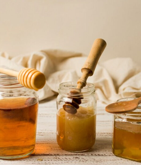 Pure Hill Honey