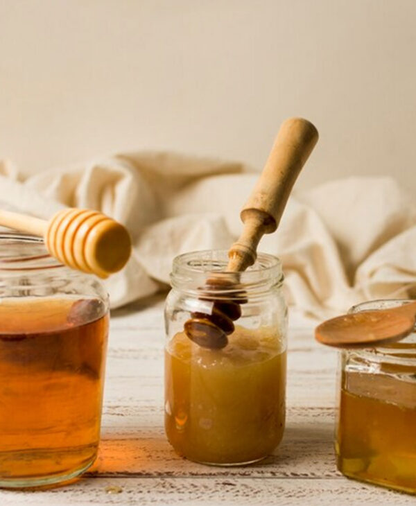 Sunflower Honey