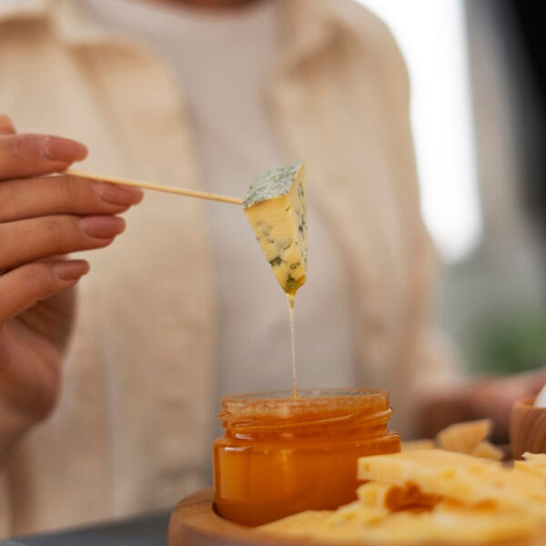 Sweet Honey Packs Fresh Raw and Unfiltered