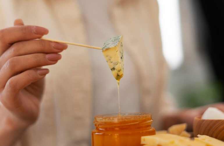 Sweet Honey Packs Fresh Raw and Unfiltered